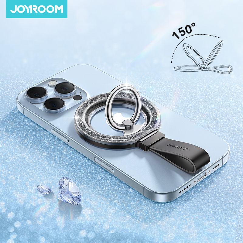Joyroom Magnetic Phone Ring Holder with Super Magnet