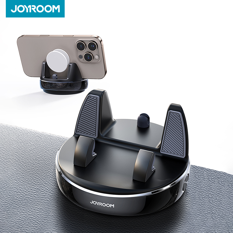 Joyroom Dashboard Car Phone Mount Holder One-Handed