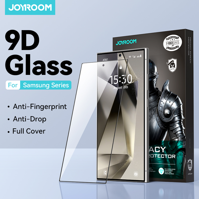 Joyroom for Samsung S26 S25 S24 Ultra HD Glass Screen