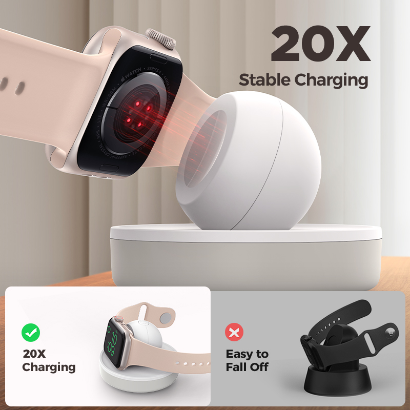 Joyroom Charger Stand for iWatch Portable Watch