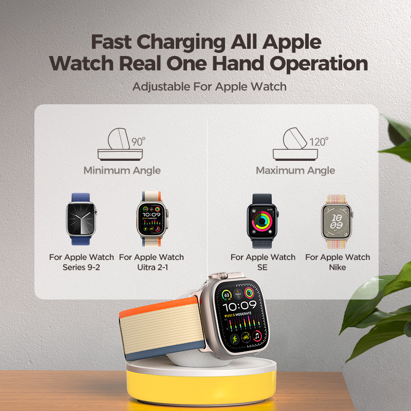 Joyroom Charger Stand for iWatch Portable Watch