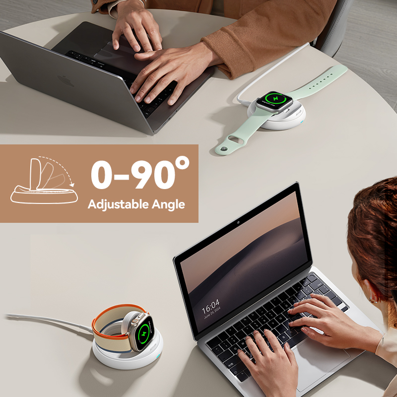 Joyroom for Apple Watch Charger Stand Portable