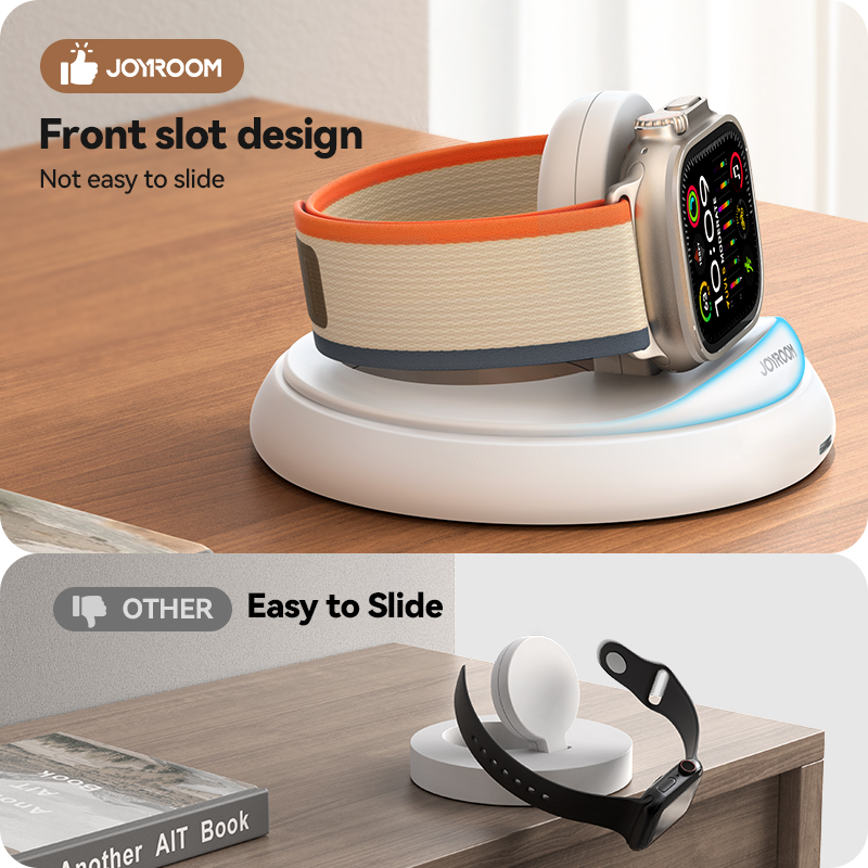 Joyroom for Apple Watch Charger Stand Portable