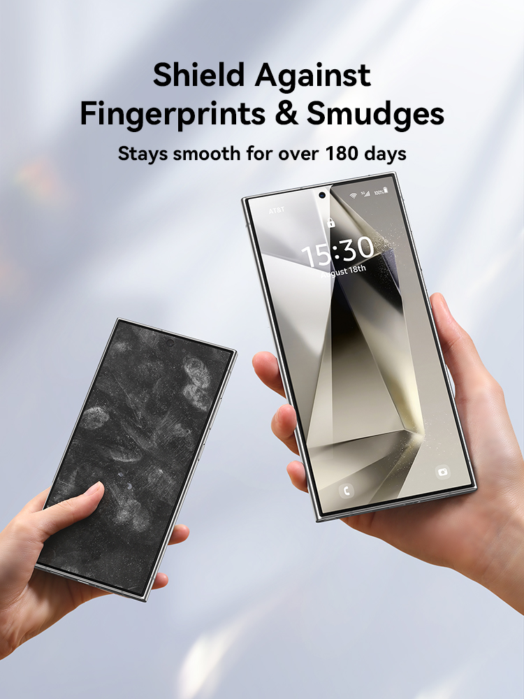 Joyroom for Samsung S26 S25 S24 Ultra HD Glass Screen